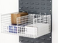 Mesh Dividers for Wire Mesh Baskets