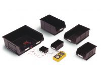 MoD Spec Electro Conductive Storage Bins