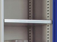 Tool and storage extra galvanised shelf 477mm