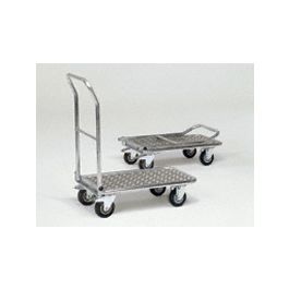 Buy Aluminium Folding Trolley, maxi model, 150kg cap. now