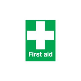 Buy First Aid Safe Condition Signs now